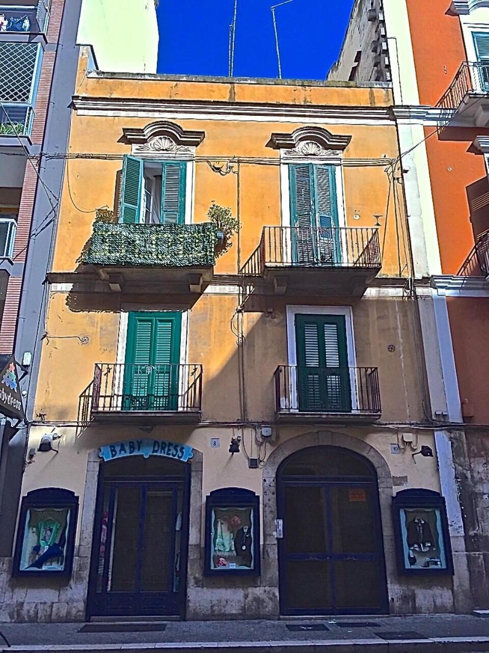 Stefano'S Apartment 巴里 外观 照片
