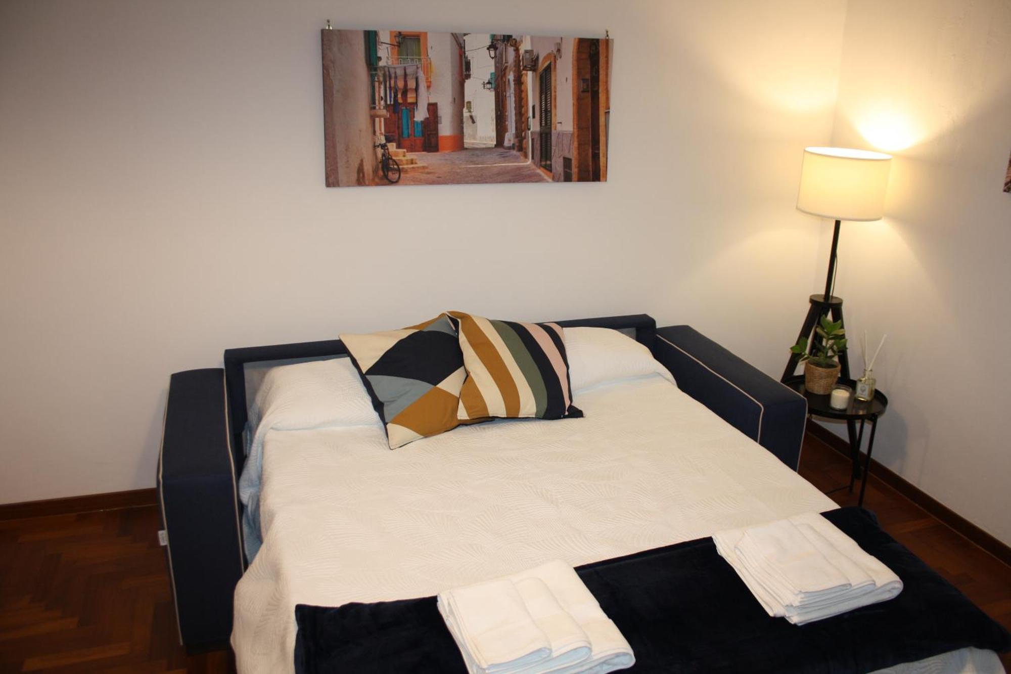 Stefano'S Apartment 巴里 外观 照片