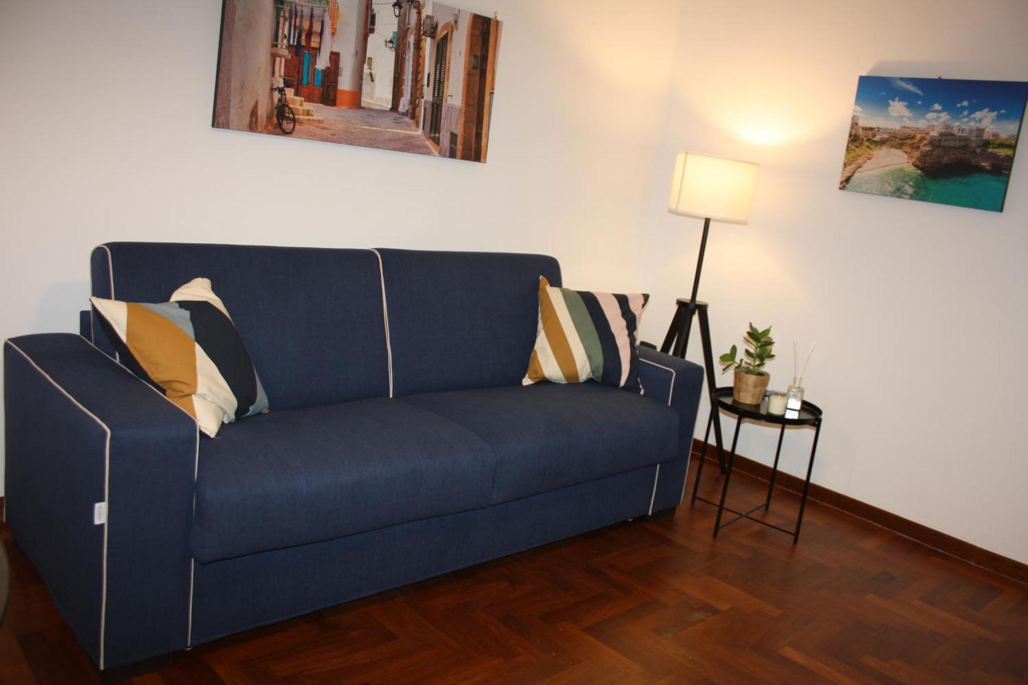 Stefano'S Apartment 巴里 外观 照片