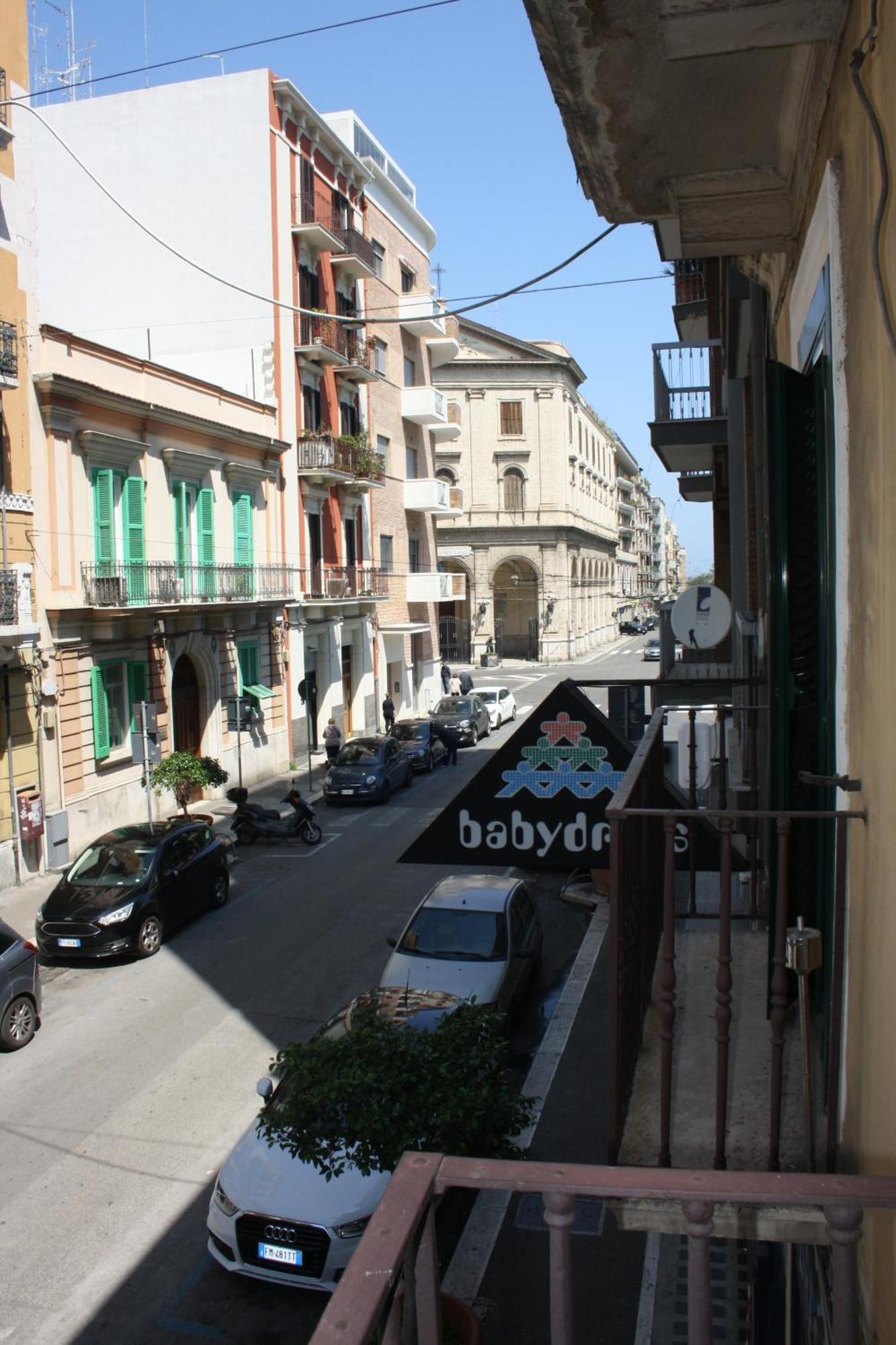 Stefano'S Apartment 巴里 外观 照片