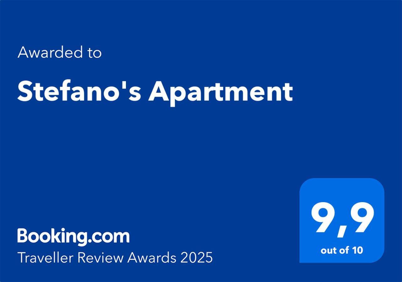 Stefano'S Apartment 巴里 外观 照片